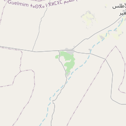 NW map tile