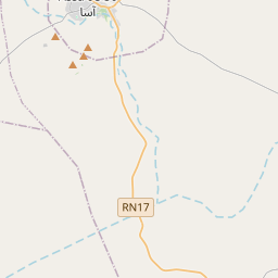 NW map tile