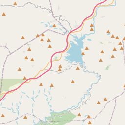 NW map tile