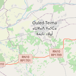NW map tile