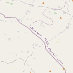 NW map tile