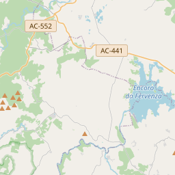 SE map tile