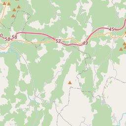 SE map tile
