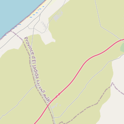 SE map tile