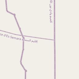 NW map tile