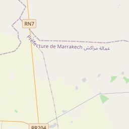 NW map tile