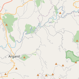 NW map tile