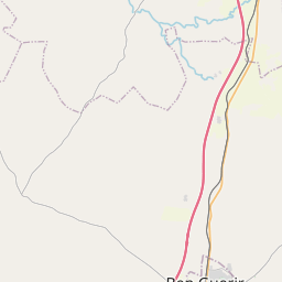 SE map tile