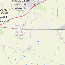 NW map tile