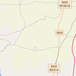 NW map tile