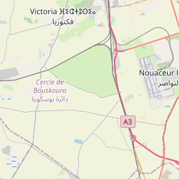 SE map tile