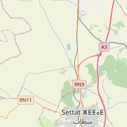 SE map tile