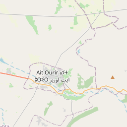 NW map tile