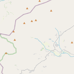 NW map tile