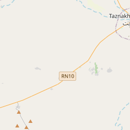 NW map tile