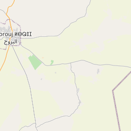 NW map tile