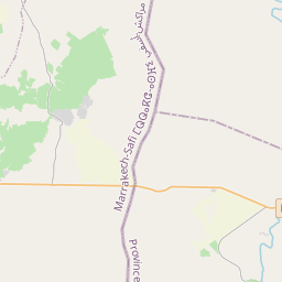 SE map tile