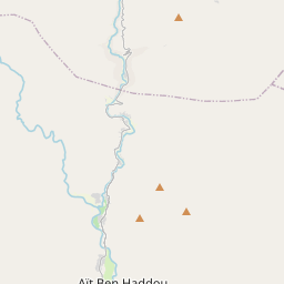 NW map tile