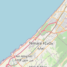 SE map tile