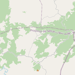 NW map tile