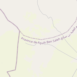 SE map tile