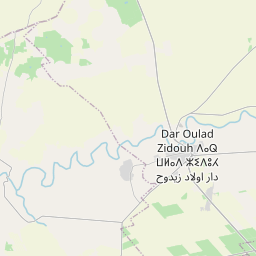 SE map tile