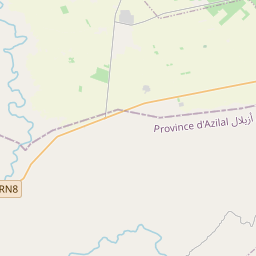 SE map tile