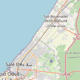 NW map tile