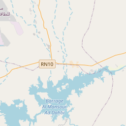 NW map tile
