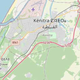 NW map tile