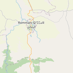 SE map tile