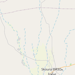 NW map tile