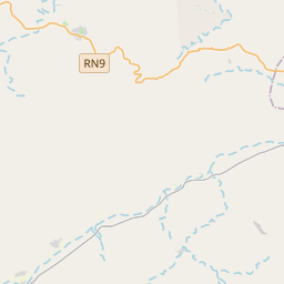 NW map tile