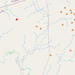 NW map tile
