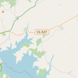 NW map tile