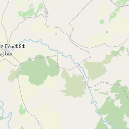 NW map tile