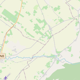 NW map tile
