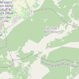 SE map tile