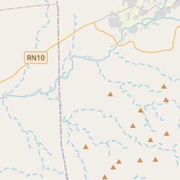 NW map tile