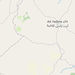 SE map tile