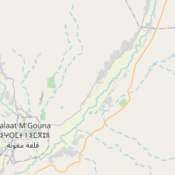 NW map tile