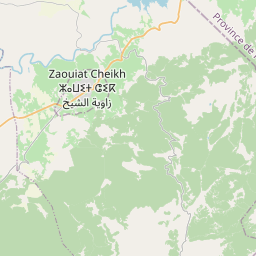 NW map tile