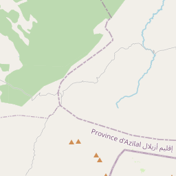 NW map tile