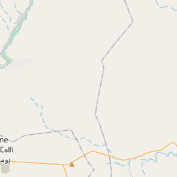 NW map tile