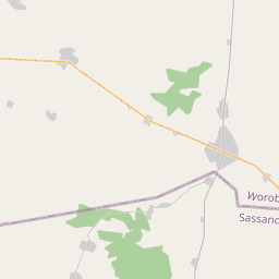 NW map tile