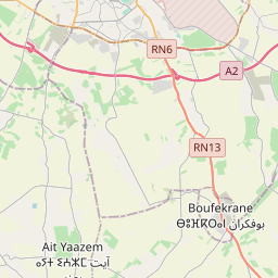 SE map tile
