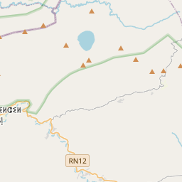 SE map tile