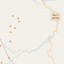 NW map tile