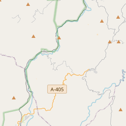 NW map tile