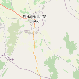 NW map tile